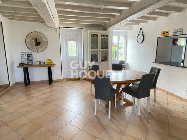 Maison 7 pièce(s) 82 m2