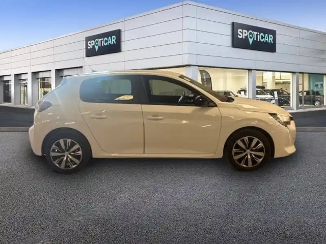 Peugeot 208 puretech 100 s&amp;s bvm6 — photo 4