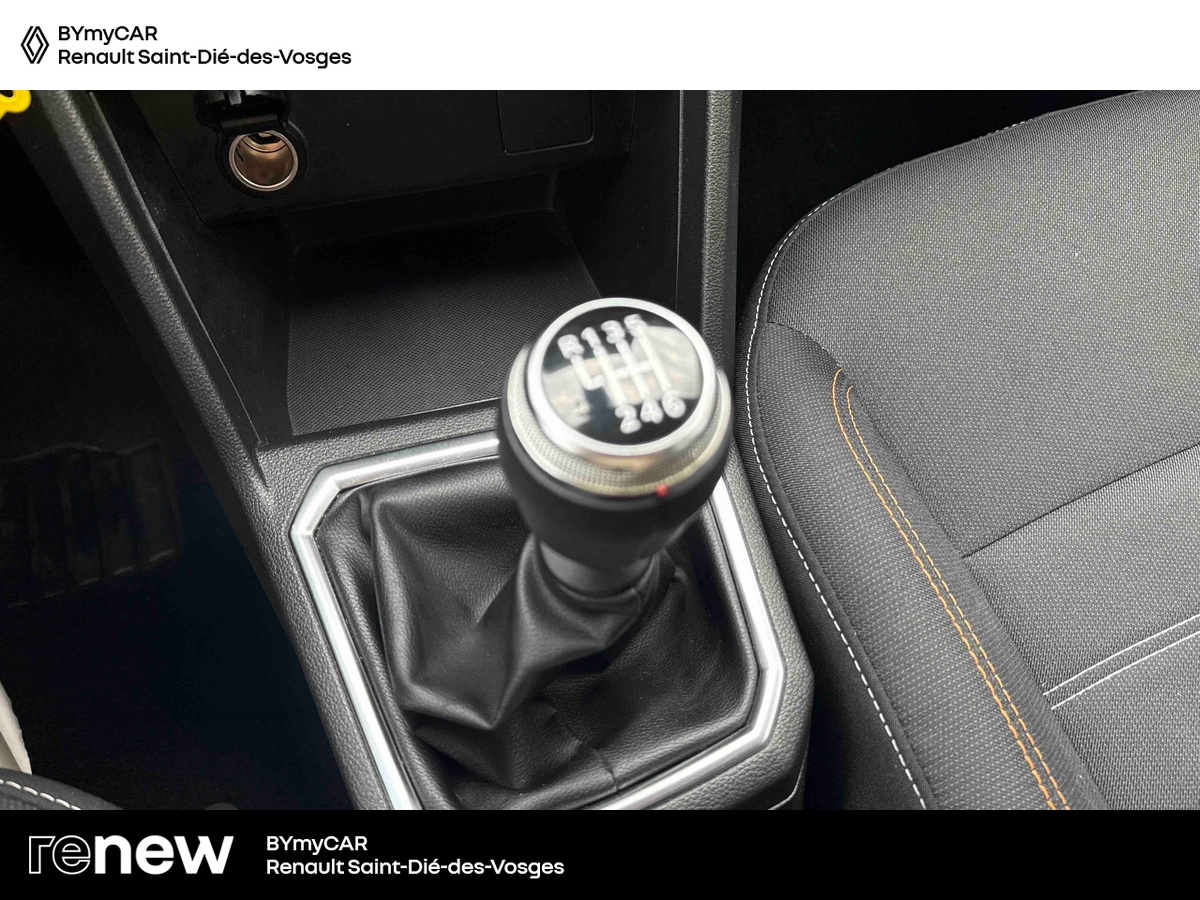 Dacia Sandero ECO-G 100 - 22 — photo 18