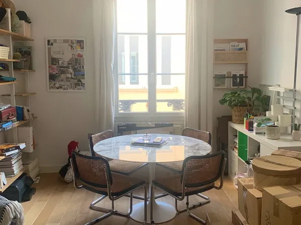 Loue appartement 33m² Paris 10ème