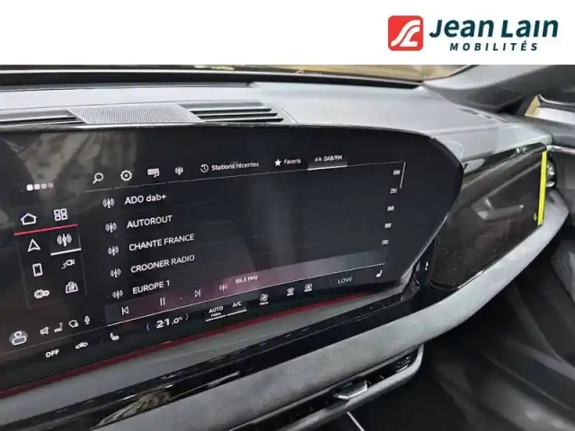 Audi A5 avant e-hybrid 299 ch s tronic 7 quattro — photo 52
