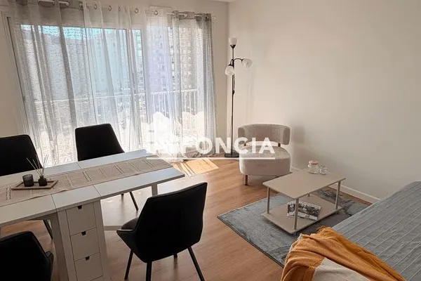 Appartement 2 pièces 44 m²
