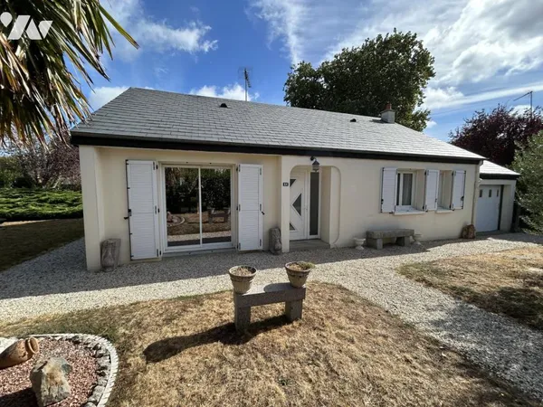 Maison 4 pièces 90 m²