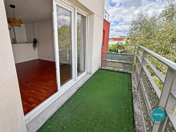 Appartement Corbeil Essonnes 2 pièce(s) 40 m2