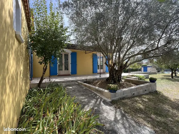 Villa 6 pièces 149 m²