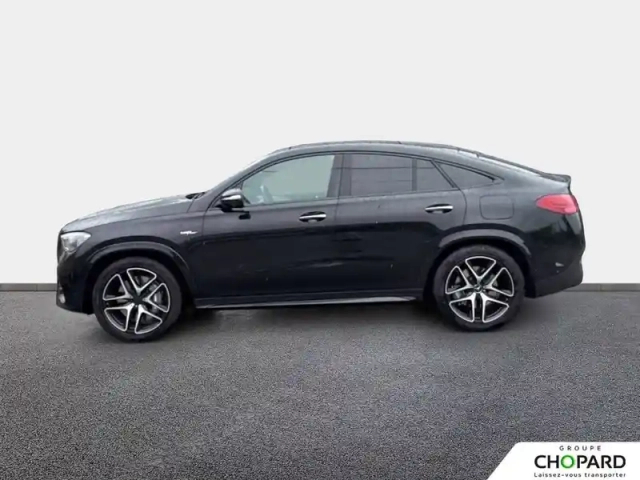 Mercedes Gle coupé 53 amg tct 9g-speedshift hybrid amg 4matic+ — photo 10
