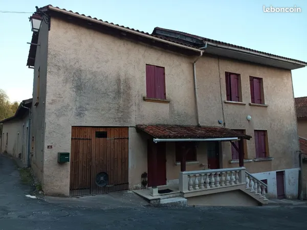 Maison Saint Aquilin