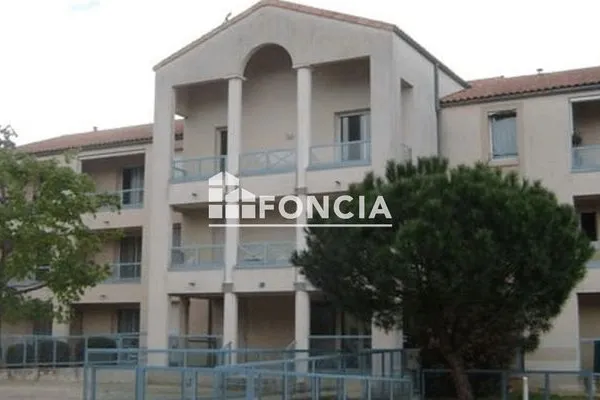 Appartement 2 pièces 32 m²