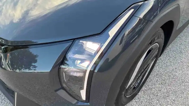 Kia Ev4 204 ch autonomie longue 81.4 kwh — photo 34