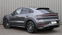 Porsche Cayenne Coupé 4.0 V8 739ch Turbo E-Hybrid — photo 3