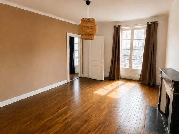 Appartement 4 pièces 109 m²