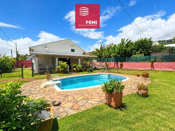 Maison 6 pièces 170 m²