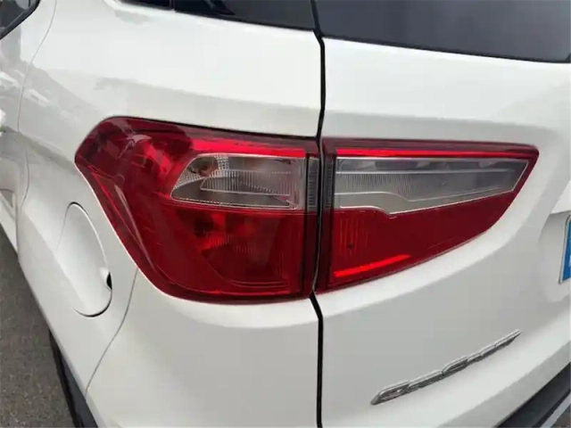 Ford Ecosport 1.0 ecoboost 125 — photo 31