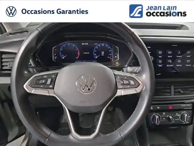 Volkswagen T-Cross 1.0 tsi 95 start/stop bvm5 — photo 40