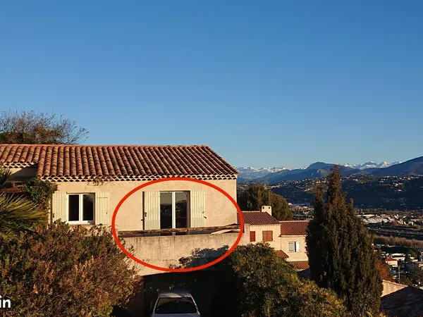 Chambre 20m2 dans maison SLV