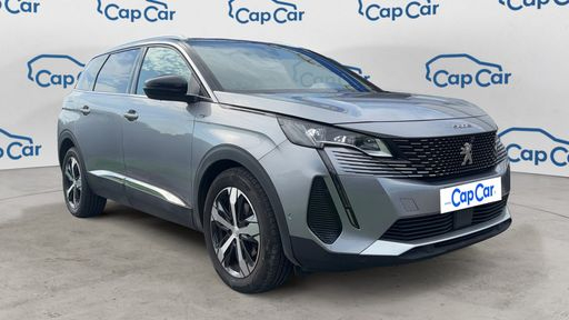 Peugeot 5008 1.5 BlueHDi 130 EAT8 - GT – 2023 – 78451 km – Diesel – Boîte Automatique — photo 2