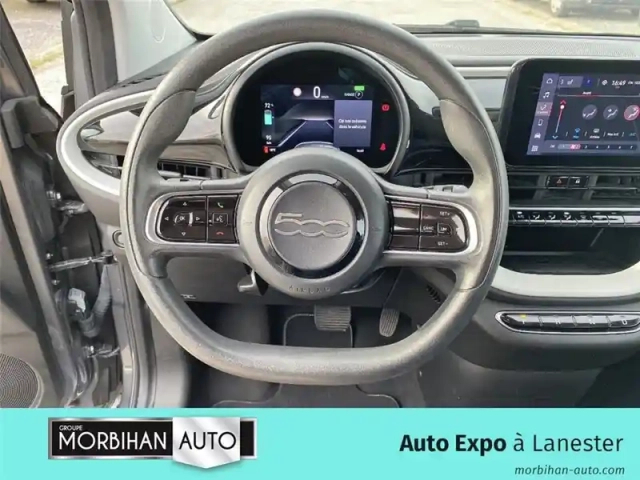 Fiat 500 e 95 ch — photo 72