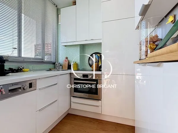 Appartement 1 pièce 32 m²