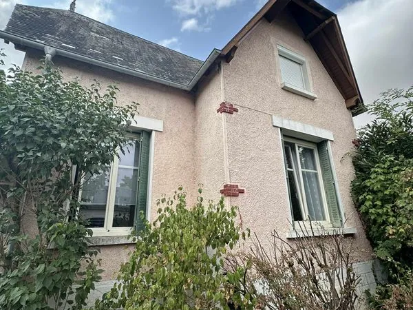 Maison à vendre