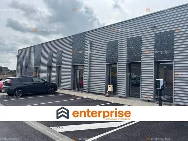 Bureaux 289 m²