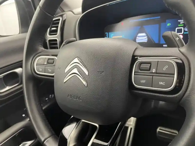 Citroën C5 Aircross hybride rechargeable 225 s&amp;s e-eat8 — photo 115