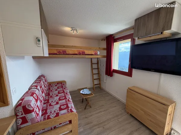 Studio 1 pièce 20 m²
