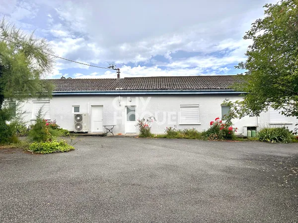 Appartement à louer de 2 pièces de 22.46 m²