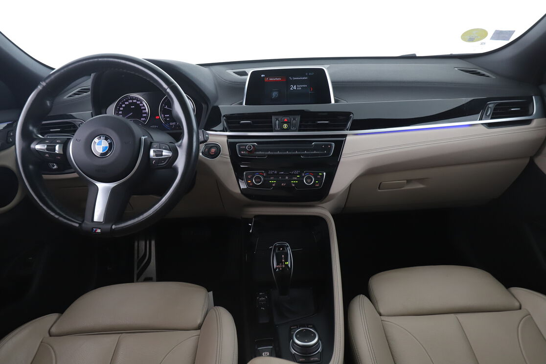 BMW X2 sDrive18dA M Sport — photo 11