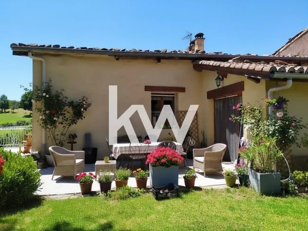 Maison 7 pièces 168 m²