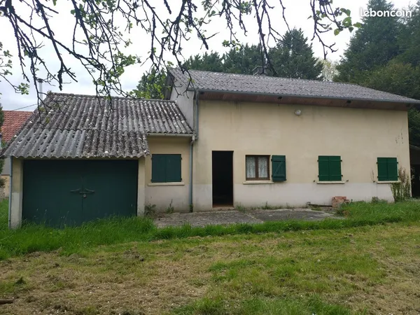 Maison 3 pièces 55 m²