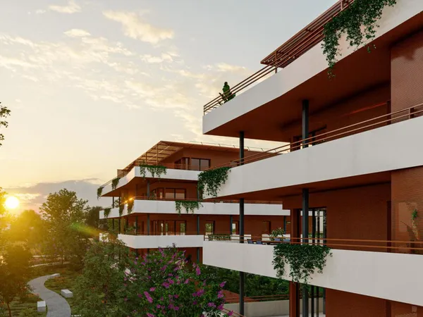 Appartement CERET 2 pièces de 40m2 avec terrasse et parking