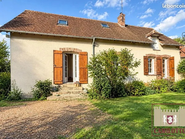 Maison 4 pièces 110 m²