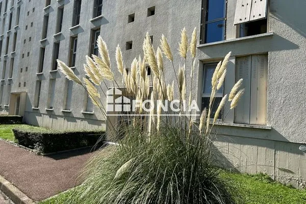 Appartement meublé 3 pièces 50 m²