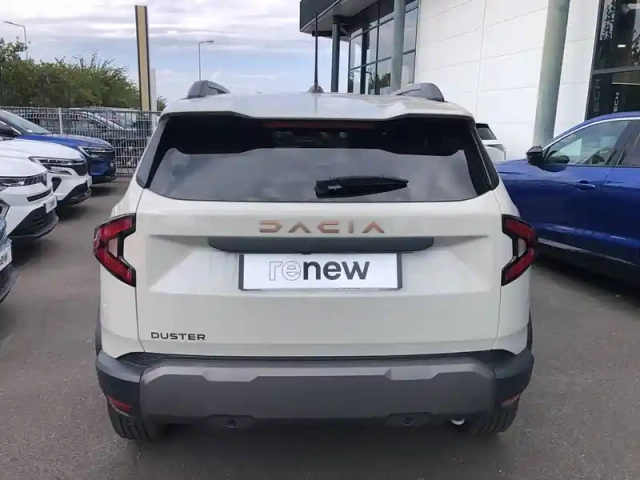 Dacia Duster eco-g 120 — photo 5