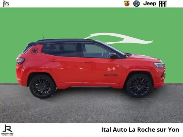 Jeep Compass 1.3 gse t4 240ch s 4xe phev at6 — photo 4