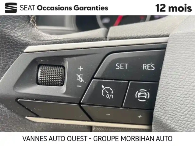 Seat Ibiza 1.0 ecotsi 95 ch s/s bvm5 — photo 23