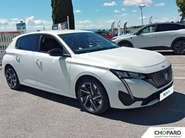 Peugeot 308 phev 180 e-eat8 — photo 28