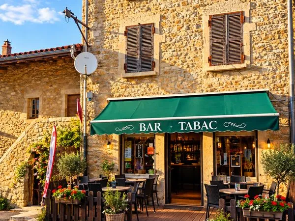 Bar Tabac Pizzeria