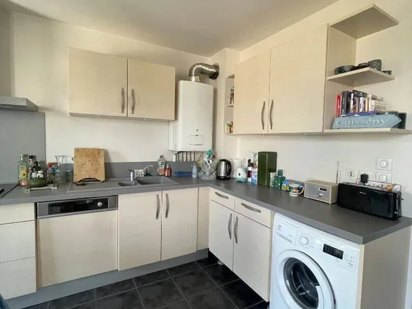 Appartement 3 pièces 64 m²