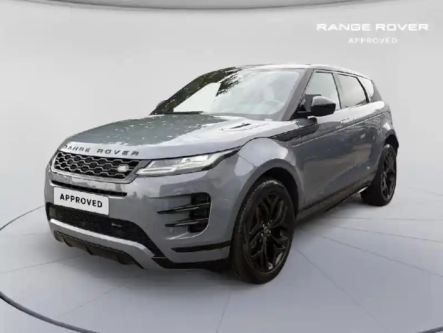 Land Rover Range Rover evoque 2.0 p 200ch flex fuel r-dynamic hse awd bva mark iii — photo 1