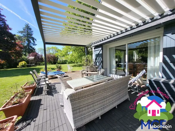 Maison 7 pièces 163 m²