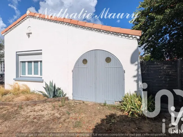 Vente Maison/villa 5 pièces
