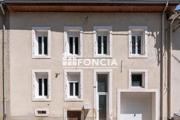 Maison 5 pièces 137 m²