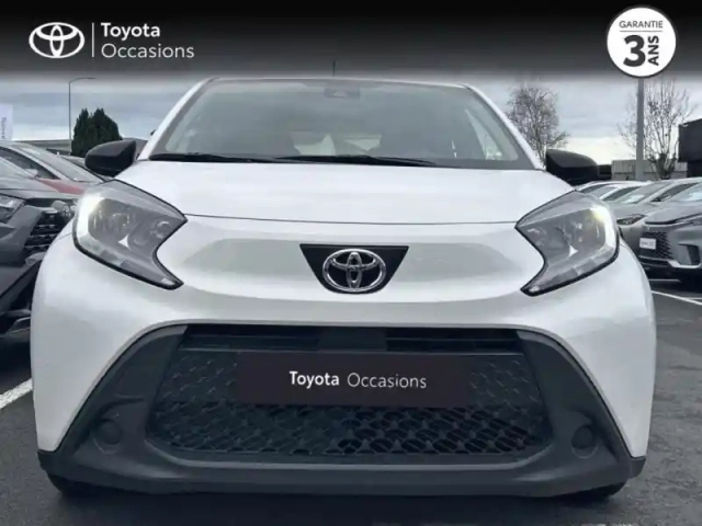 Toyota Aygo X 1.0 vvt-i 72ch active business — photo 11