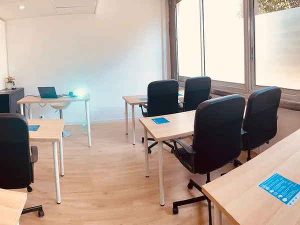 Salle de Formation Marseille - Location à l'heure, à la journée ou au mois