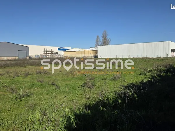 Terrain 1963 m² PORTIRAGNES