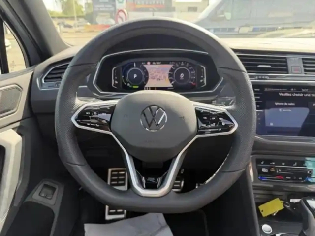 Volkswagen Tiguan 1.4 ehybrid 245ch r-line exclusive dsg6 — photo 12