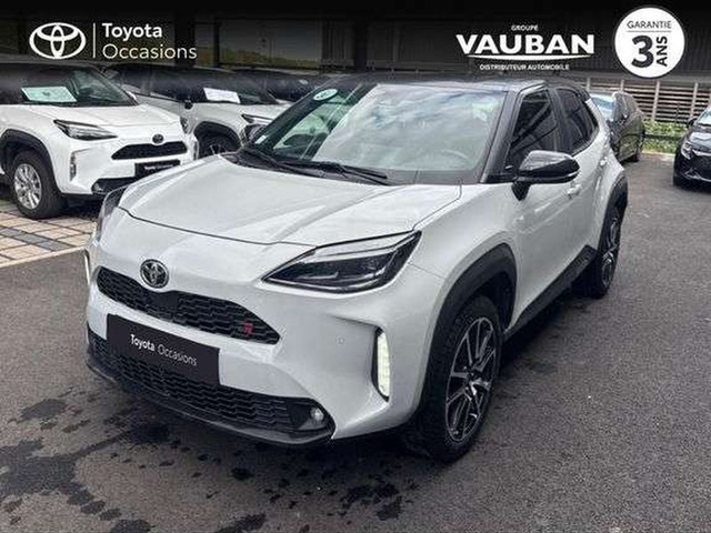 Toyota YARIS CROSS Toyota Yaris Cross 116h GR Sport MY22