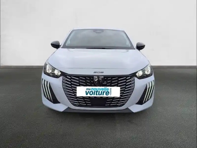 Peugeot 208 hybrid 110 e-dcs6 — photo 22