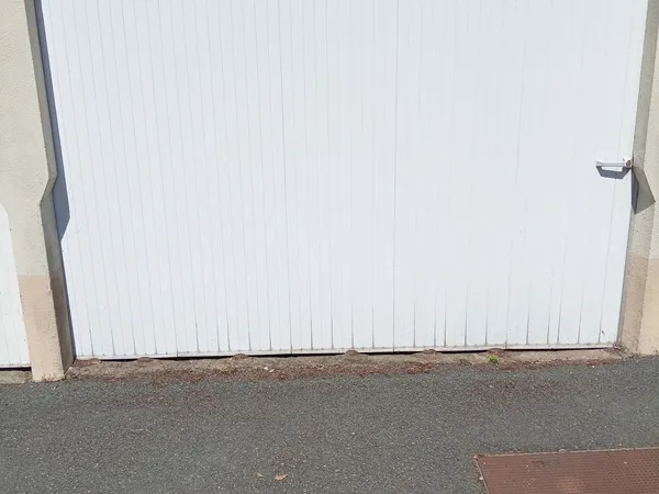 Je loue un garage à Cholet